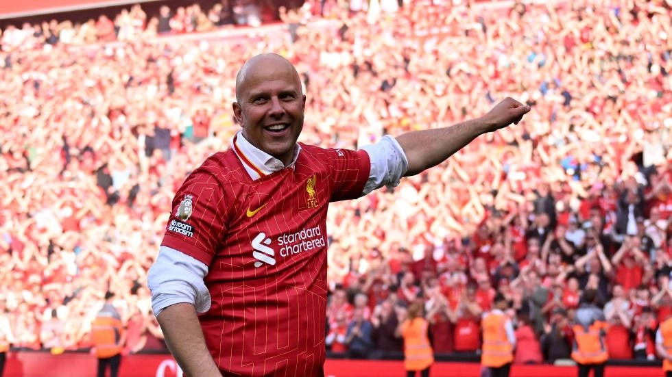 大特価 チラシ Liverpool FC — Homepage ウェア
